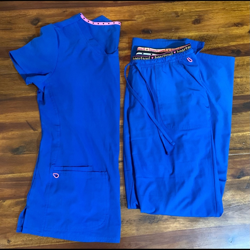 HeartSoul Scrubs